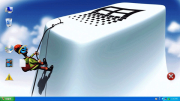 WinXPģ�����ֻ����ͼ1