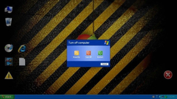 WinXPģ�����ֻ����ͼ2