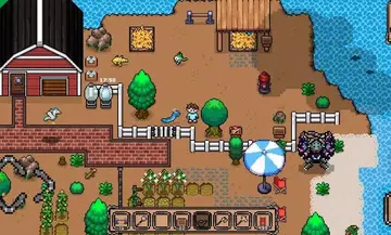 �����ɹ���ũ����Ϸ(ChronoMon)��ͼ1
