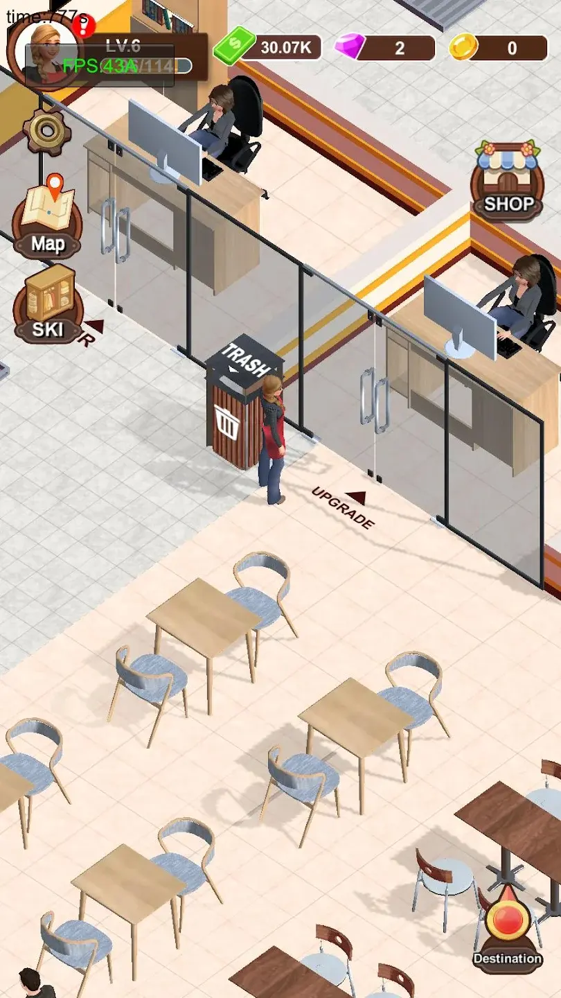 披萨天堂手游官方版1.0.9安卓版截图1