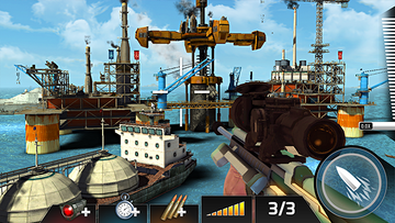 ������ҫ���ʰ�(Kill Shot Bravo)��ͼ4