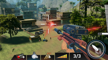 ������ҫ���ʰ�(Kill Shot Bravo)��ͼ3