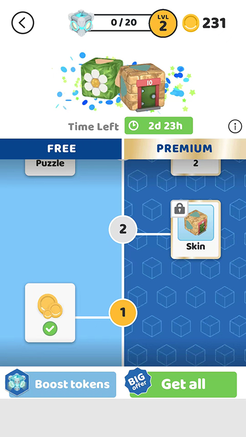tap away游戏167.0.9最新版截图1