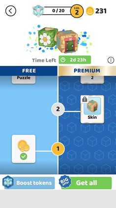 tap away游戏预览图