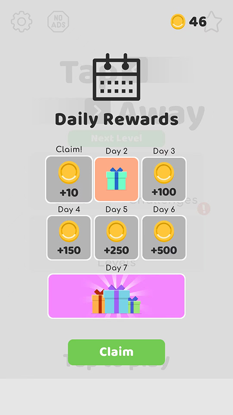 tap away游戏167.0.9最新版截图4