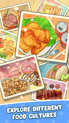 ��������͵���Ϸ(Cookingo)��ͼ2