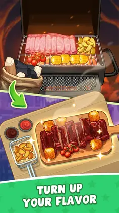 ��������͵���Ϸ(Cookingo)��ͼ4