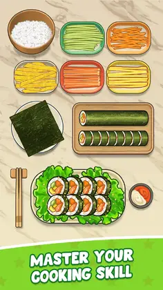 ��������͵���Ϸ(Cookingo)��ͼ3