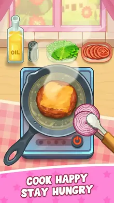 ��������͵���Ϸ(Cookingo)��ͼ0
