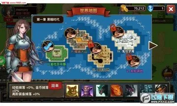 �ڰ�rpg2d������Ϸ(The Dark)��ͼ0