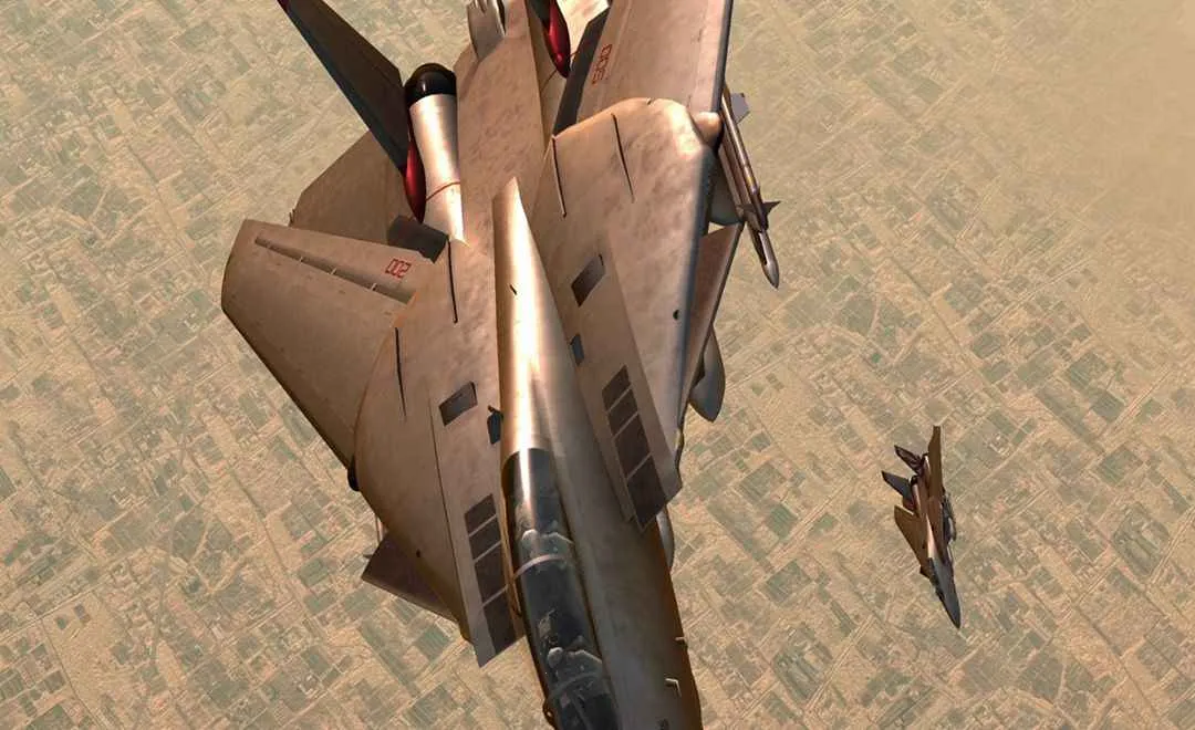 武装直升机iv游戏(GS4: Realistic Air Combat)预览图