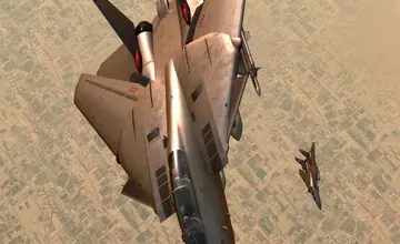 武装直升机iv游戏(GS4: Realistic Air Combat)预览图