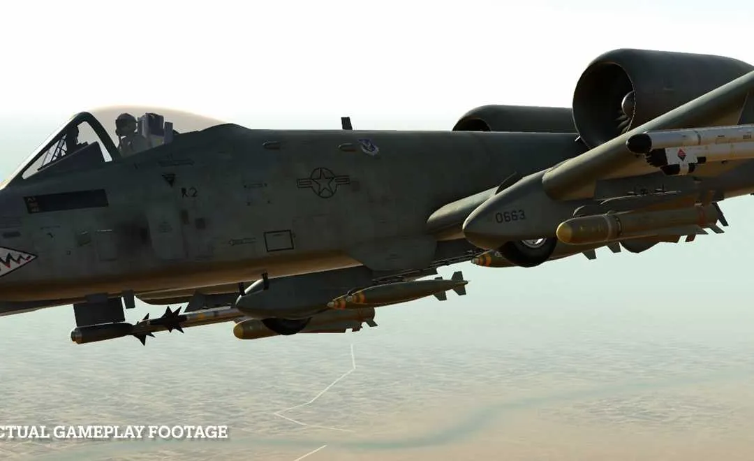 武装直升机iv游戏(GS4: Realistic Air Combat)预览图