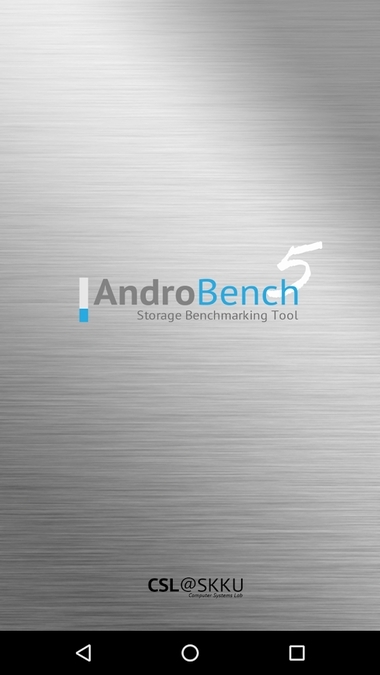 AndroBench最新版5.0.1安卓版截图1