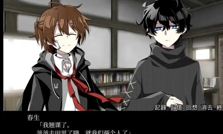 手牵手走向墓地(汉化版)1.0安卓版截图1
