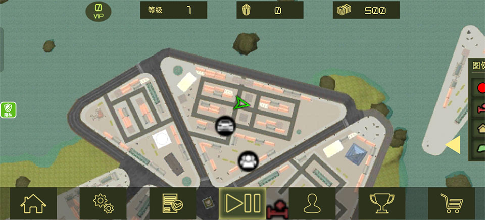 城市英雄机甲救援游戏 城市英雄机甲救援游戏