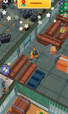 ����X����������Ϸ(Zone X: Wasteland Survival RPG)��ͼ0