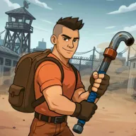 ����X����������Ϸ(Zone X: Wasteland Survival RPG)1.1.2���°�