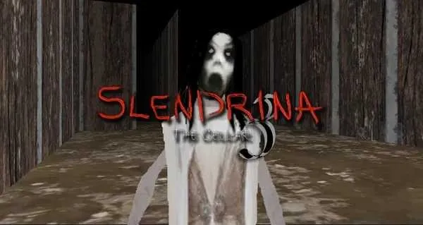 �������ɺӵĵ�����3��Ϸ(Slendrina the Cellar 3)1.0.4��׿���ͼ0
