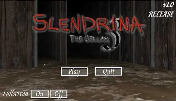 �������ɺӵĵ�����3��Ϸ(Slendrina the Cellar 3)1.0.4��׿���ͼ2