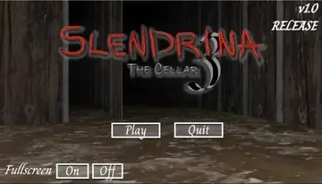 �������ɺӵĵ�����3��Ϸ(Slendrina the Cellar 3)��ͼ2
