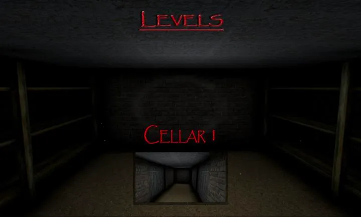 �������ɺӵĵ�����3��Ϸ(Slendrina the Cellar 3)1.0.4��׿���ͼ3