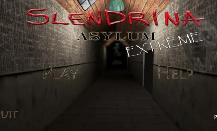 兰德里纳河庇护所游戏(Slendrina: Asylum Extreme)1.0安卓版截图2