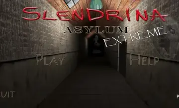�������ɺӱӻ�����Ϸ(Slendrina: Asylum Extreme)��ͼ2