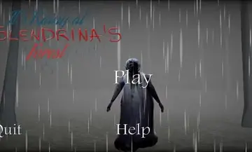 �������ɺ�ɭ������ģ����Ϸ(Slendrina: The Forest - It)��ͼ2