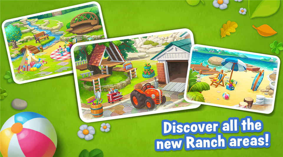 牧场历险记游戏(Ranch Adventures)20.20.0最新版截图3