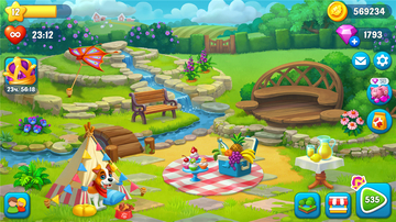 �������ռ���Ϸ(Ranch Adventures)��ͼ1