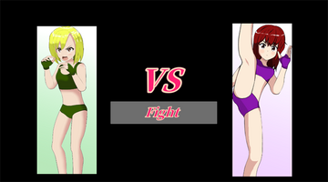 格斗女孩游戏安卓版截图1
