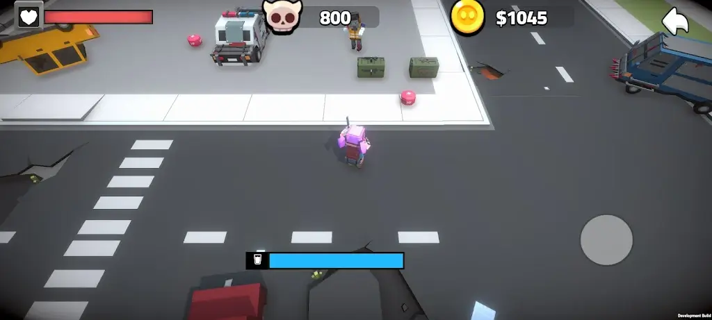 英雄与僵尸游戏(HeroesAndZombies)0.4安卓版截图2