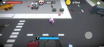 Ӣ���뽩ʬ��Ϸ(HeroesAndZombies)��ͼ2