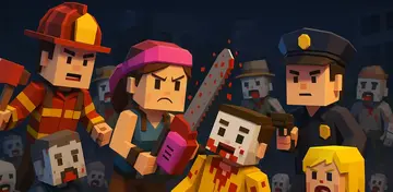 Ӣ���뽩ʬ��Ϸ(HeroesAndZombies)��ͼ3