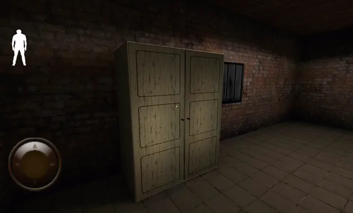 兰德里纳河的庇护所重制版模组(Slendrina: Asylum - Remastered)1.2安卓版截图3