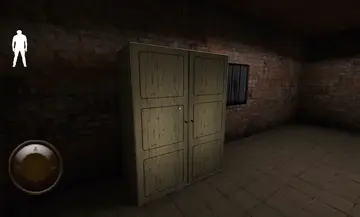兰德里纳河的庇护所重制版模组(Slendrina: Asylum - Remastered)截图3
