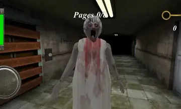 �������ɺ�2�ӻ���ʥ����ģ����Ϸ(Slendrina Asylum 2)��ͼ1