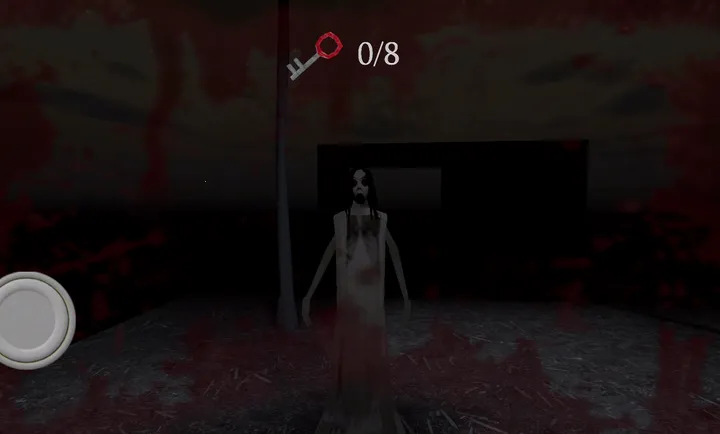兰德里纳河逃脱重制版游戏(Slendrina The Escapes Remake)1.0安卓版截图2