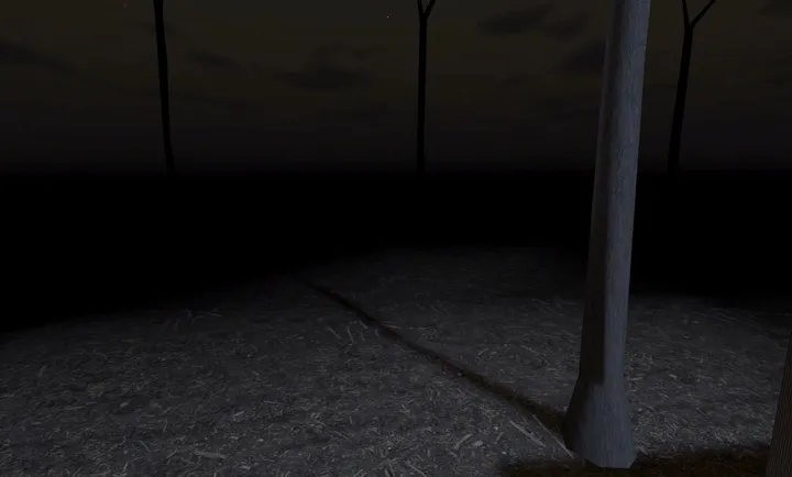 兰德里纳河逃脱重制版游戏(Slendrina The Escapes Remake)1.0安卓版截图3