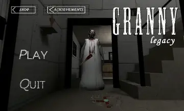 �ֲ���������ģ��(Granny: Legacy)��ͼ3
