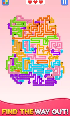 ��ʸ������֮������Ϸ(Arrows Puzzle: Dragons Escape)��ͼ0