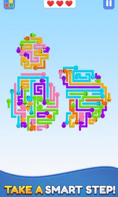 ��ʸ������֮������Ϸ(Arrows Puzzle: Dragons Escape)��ͼ4