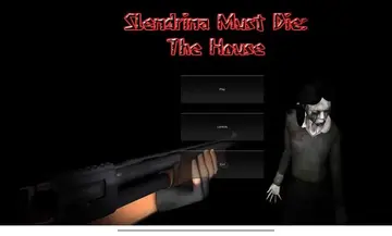 �������ɺӱ�����������Ϸ(Slendrina Must Die: The House)��ͼ1