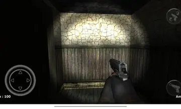 �������ɺӱ�����������Ϸ(Slendrina Must Die: The House)��ͼ0