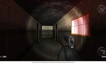 �������ɺӱ�����������Ϸ(Slendrina Must Die: The House)��ͼ3