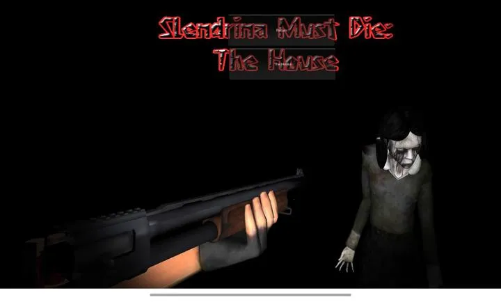 兰德里纳河必须死房子游戏(Slendrina Must Die: The House)1.0.1安卓版截图2