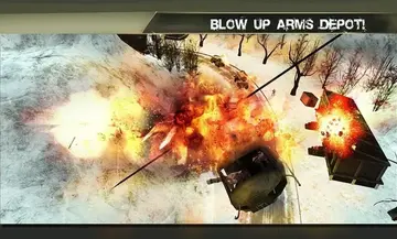 �ؾ�ֱ��������Ϸ(SWAT Helicopter Mission Hostil)��ͼ2