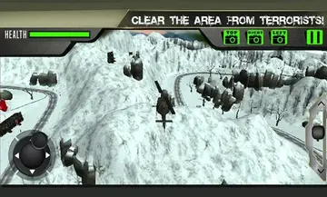 �ؾ�ֱ��������Ϸ(SWAT Helicopter Mission Hostil)��ͼ1