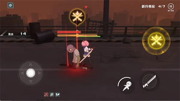 孤勇无双官方正版1.0.0安卓版截图4